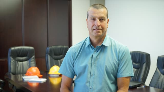 חיים אטקין, שמאי מקרקעין מוסמך